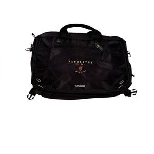 Ogio Pendleton whisky Black and Red Men's laptop bag